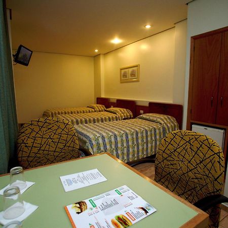 Cinelandia Hotel São Paulo Rom bilde