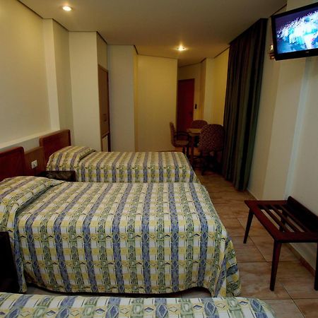 Cinelandia Hotel São Paulo Rom bilde