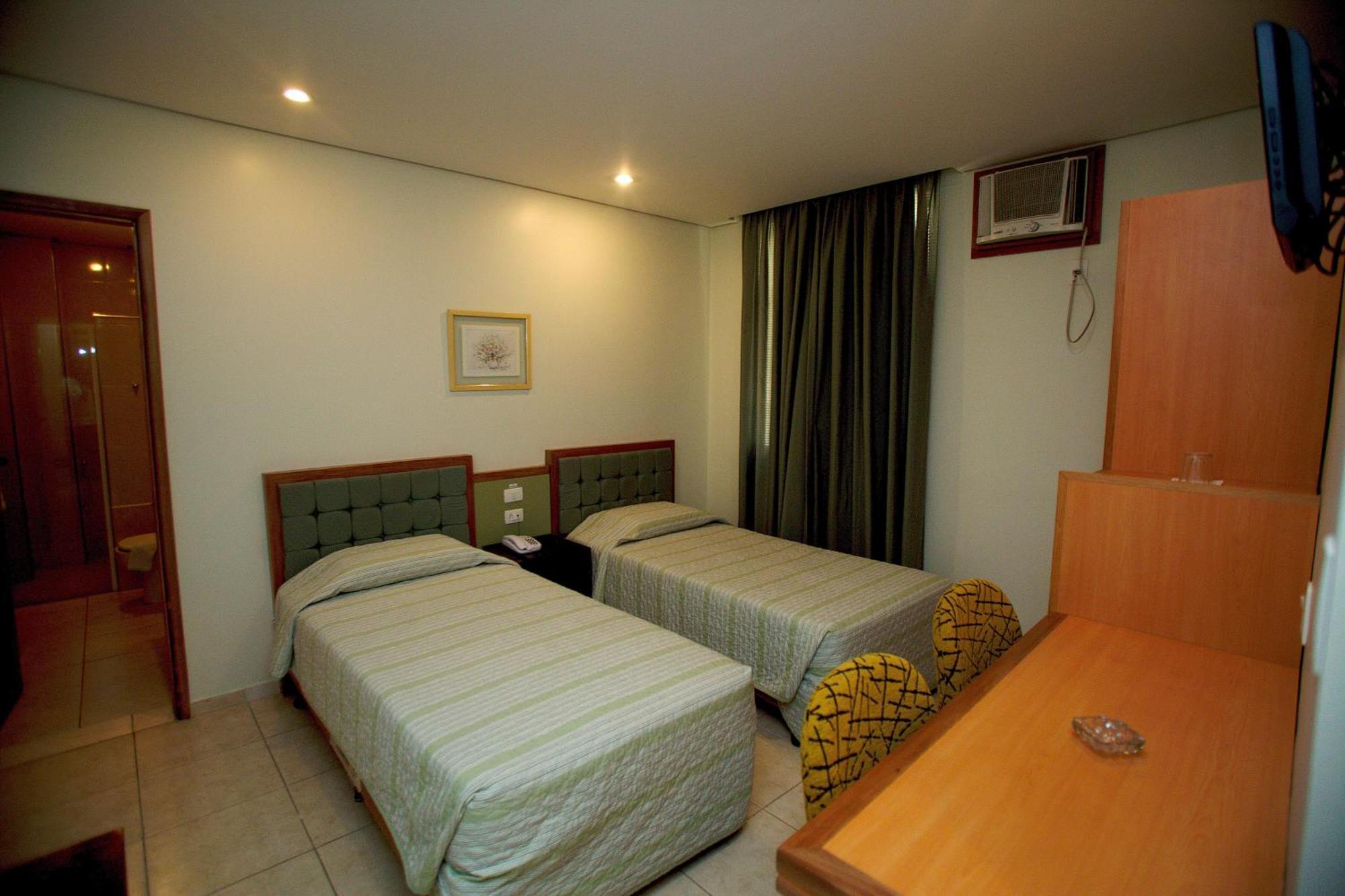 Cinelandia Hotel São Paulo Rom bilde