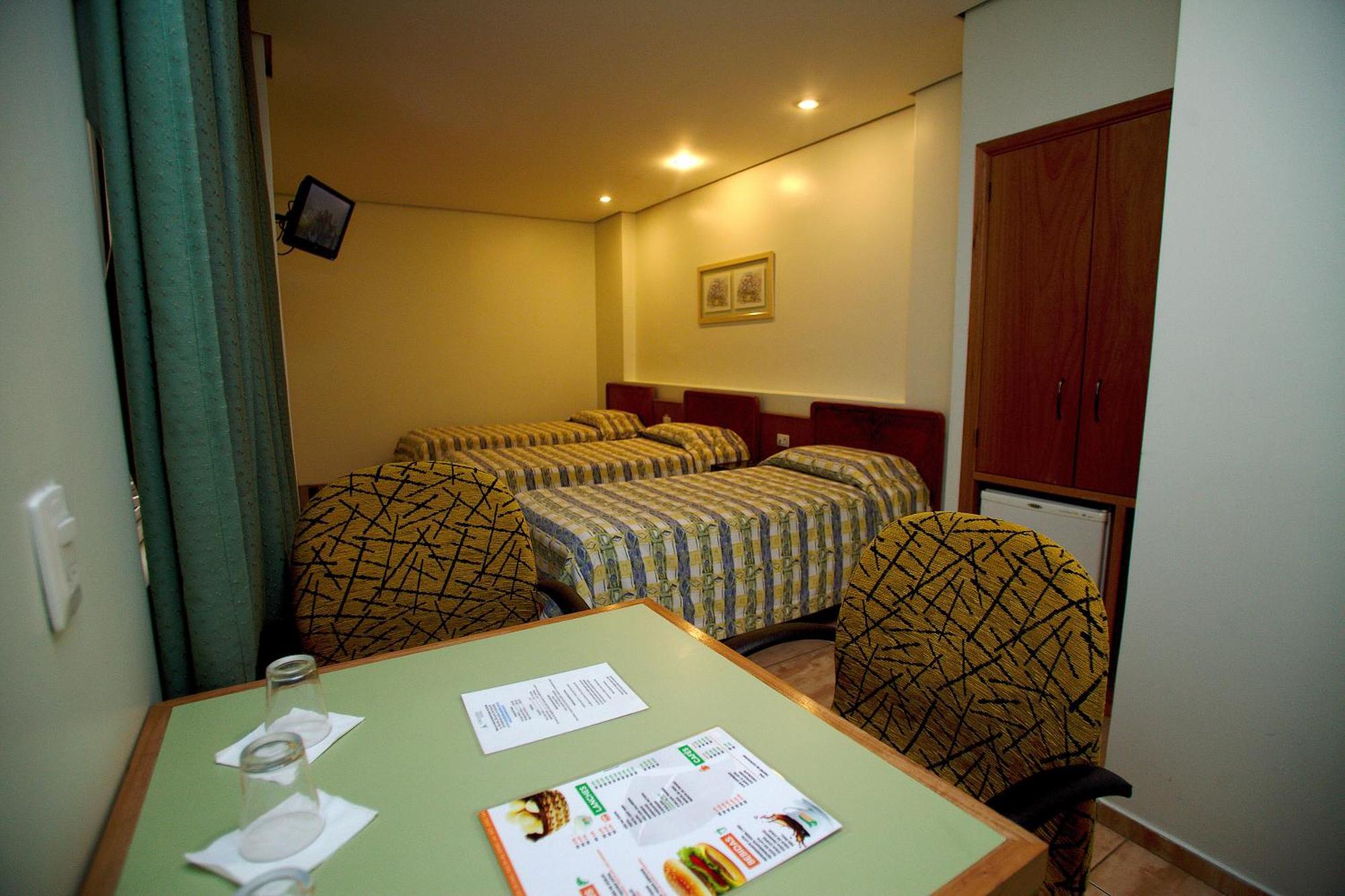 Cinelandia Hotel São Paulo Rom bilde
