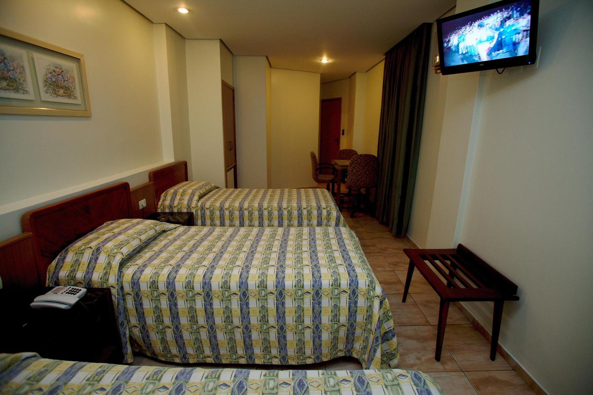 Cinelandia Hotel São Paulo Rom bilde
