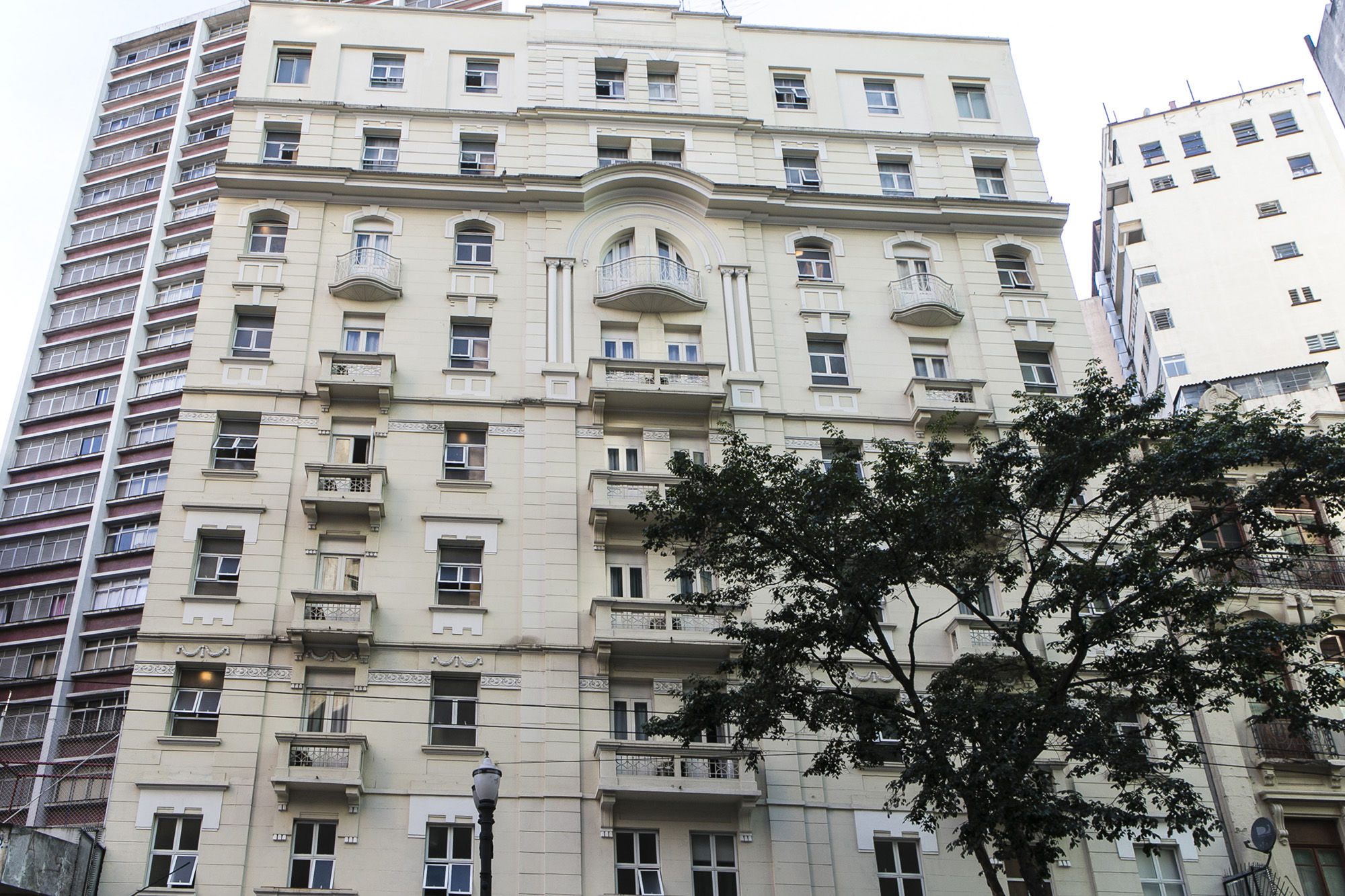 Cinelandia Hotel São Paulo Eksteriør bilde