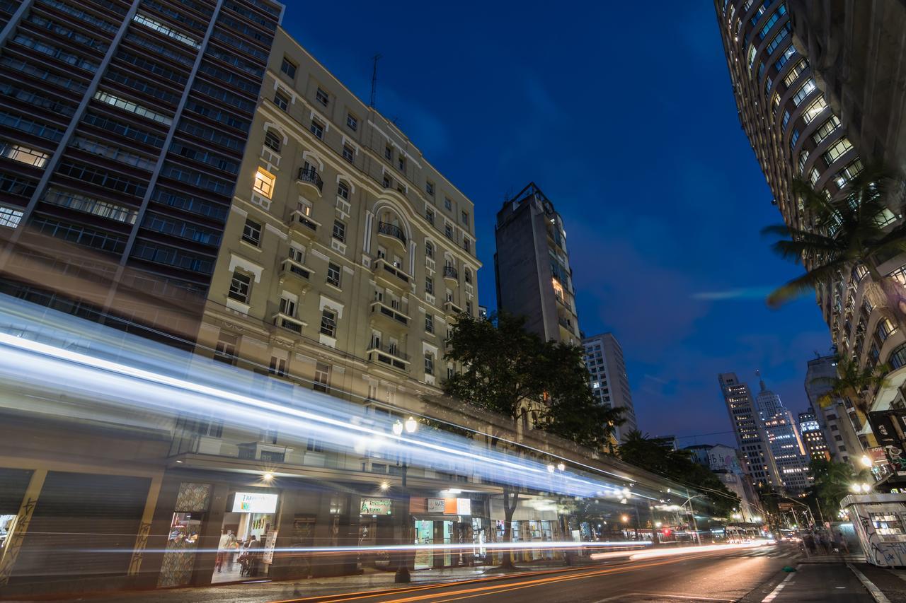 Cinelandia Hotel São Paulo Eksteriør bilde