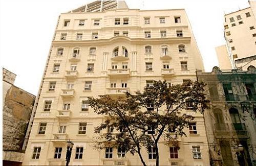 Cinelandia Hotel São Paulo Eksteriør bilde