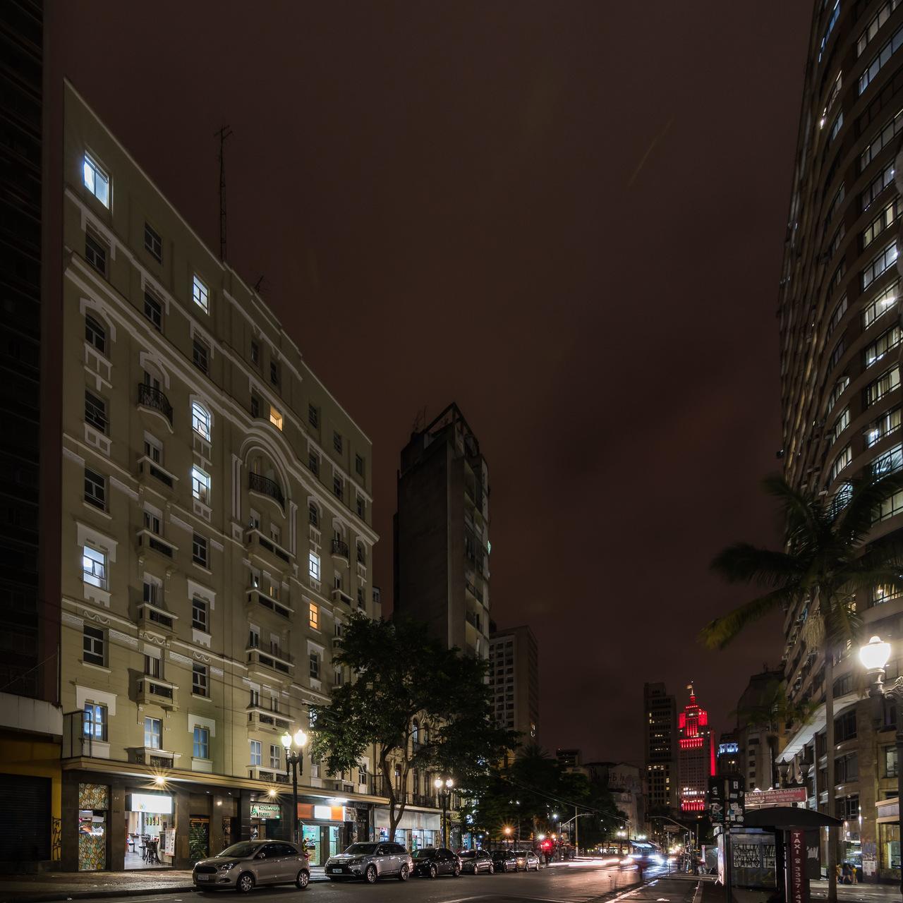 Cinelandia Hotel São Paulo Eksteriør bilde